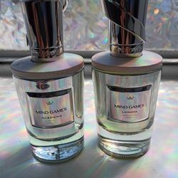 Mind Games Unisex Fragrances