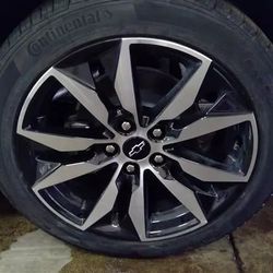 Chevy Wheels Impala Rims Camaro Traverse Equinox Available Spark Super Sport SS Malibu Impala Wheel