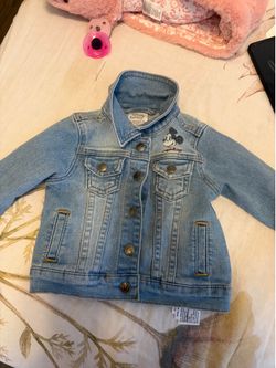 vintage disney baby jacket