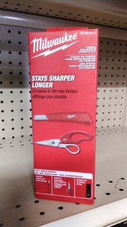 MILWAUKEE CABLE SPLICER'S SHEATH KIT