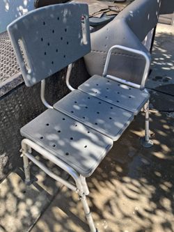Shower chair large