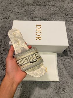 Dior Sandals