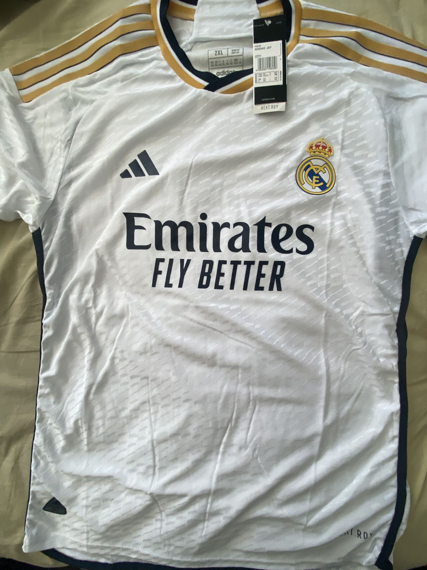 Madrid jersey 23/24