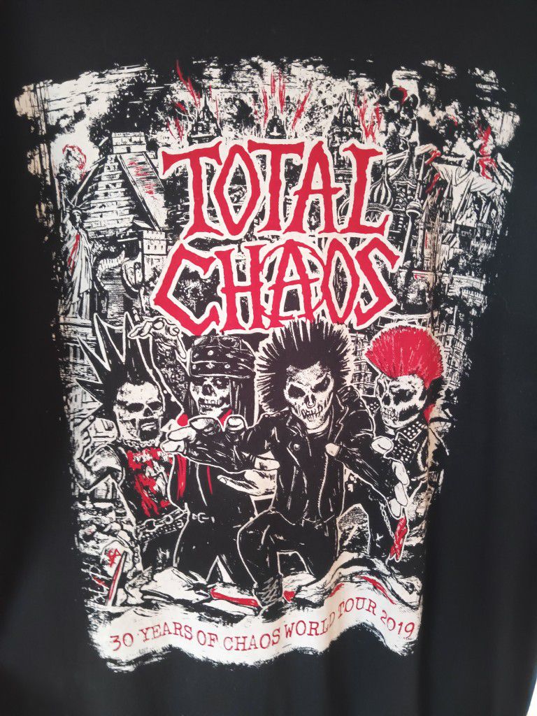 Total Chaos Shirt