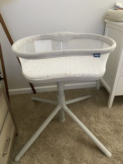 HALO BassiNest Soothing Swivel Sleeper