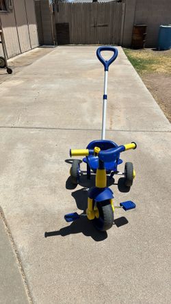 Toddler Bike