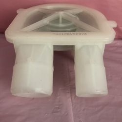 #1587 Washer Drain Pump  Part # (contact info removed) 