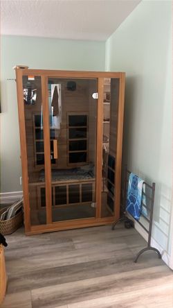 Sauna for sale