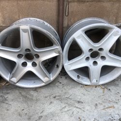 Acura TL Rims