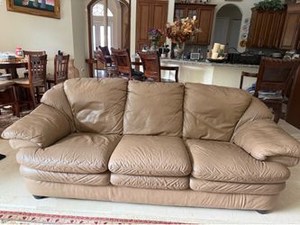 Sofa & Love Seat For Sale!!