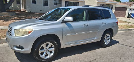 2010 Toyota Highlander