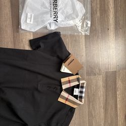 Burberry small polo
