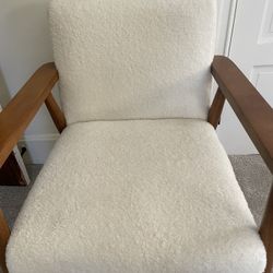 Off White Chair 
