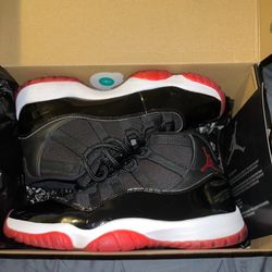 Jordan 11 Breds 