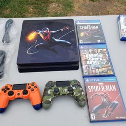 New Vs Trash Project 2 Different Topics..  New $180! PS4 Slim 1,000GB, 0 Games & 1 Control. EXTRA Control $30! & $20! Per Game  or Combo $240! Lowest.