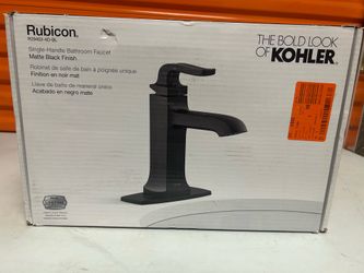 Kohler RUBICON R29402-4D-BL