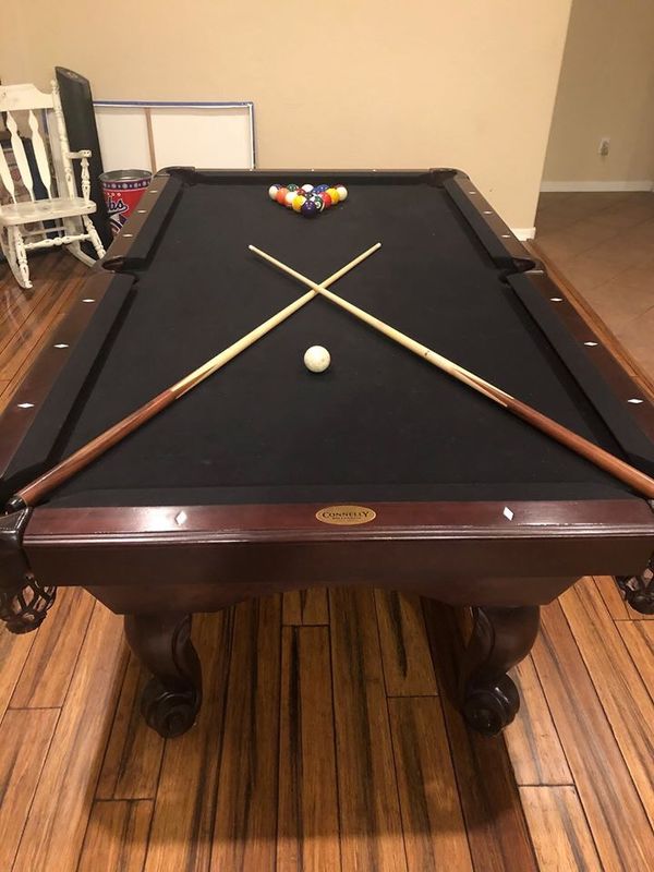 Connelly 7 foot pool table for Sale in Buckeye, AZ OfferUp