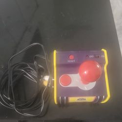 Namco TV GAME Plug N Play 5 Games System -SMOKE FREE
