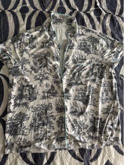 Haunted Mansion Disney PJ Top