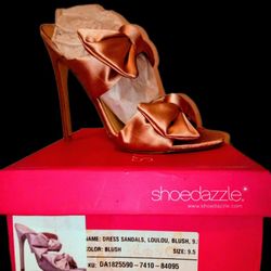 Brand New Heals In The Box 📦🎁✨