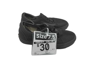 Vans 507698 Black