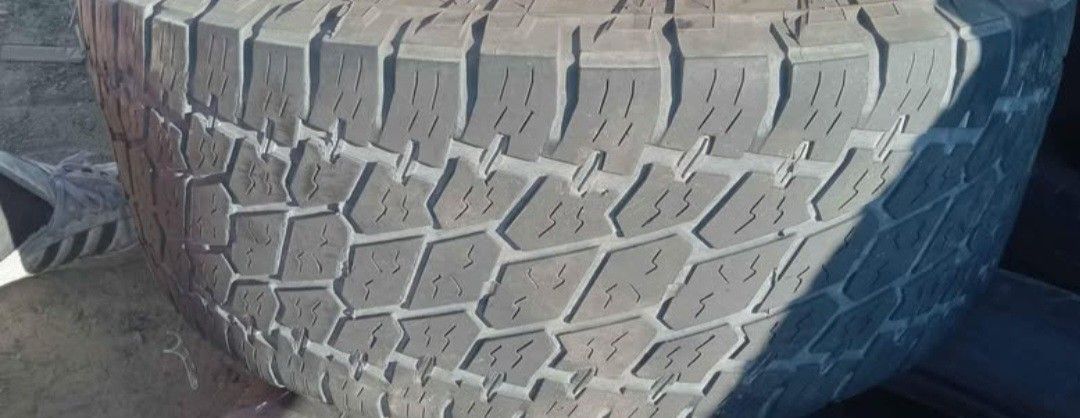 LT315/70R17 Nitto G2 All Terrain Tires (4)