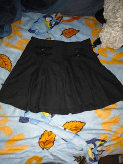 Hot topic skirt