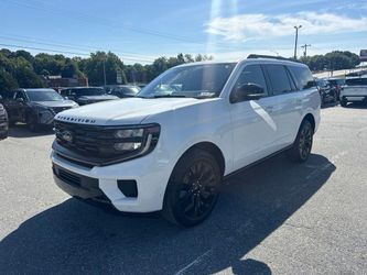 2025 Ford Expedition
