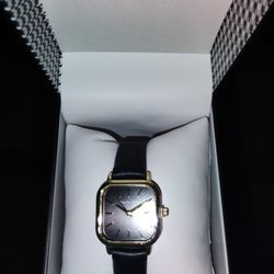 London Fog Black Grove Watch 👀👀❤️‍🔥