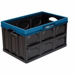 InstaCrate 12 Gallon Collapsible Tote Brand New Only $7.99
