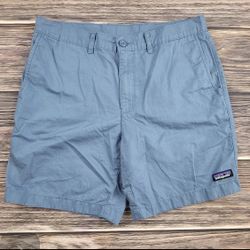 Patagonia Men’s Shorts 33 Mens Cotton M Medium Men