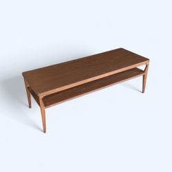 MID-CENTURY MODERN COFFEE TABLE
