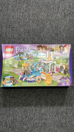 Lego- Heartlake Summer Pool