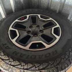 Jeep Rubbicon