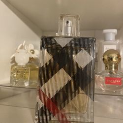Burberry Brit Perfume 