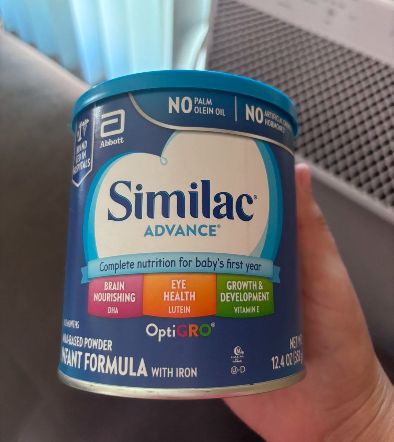Similac Formula