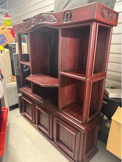 Tv furniture showcase