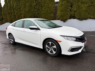 2020 Honda Civic Sedan