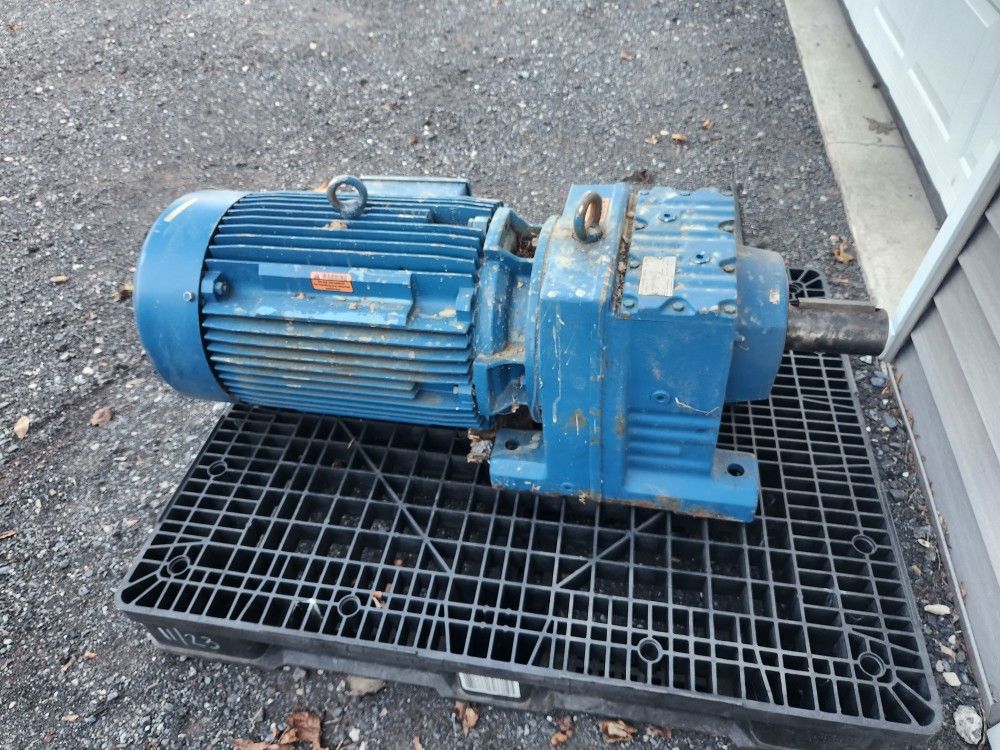 SEW EURODRIVE Gearmotor