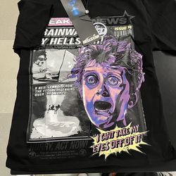 Hellstar tee brand new w tags