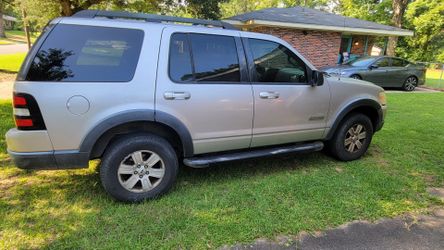2007 ford explorer