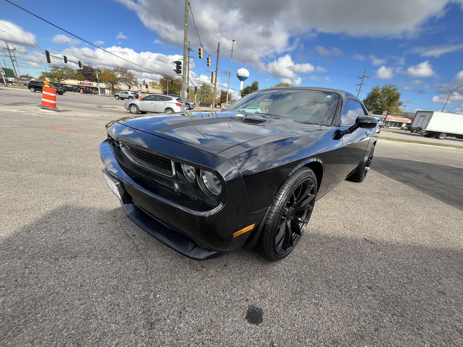 2014 Dodge Challenger