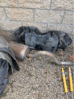 2023 Toyota Tacoma parts