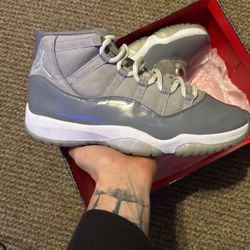 Jordan 11 Cool Grey