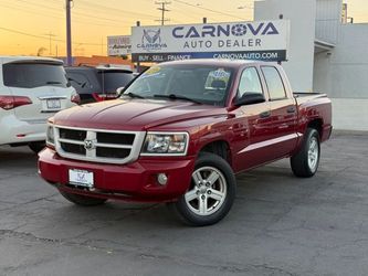 2011 Ram Dakota Crew Cab