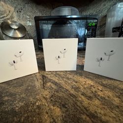 AirPod Second Generation Pros
