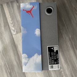 Seoul 3s , Size 10.5