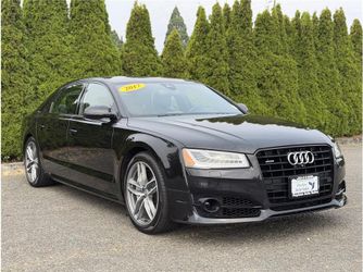 2017 Audi A8 L