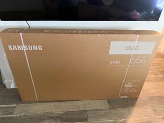 Samsung OLED 65” S90H TV