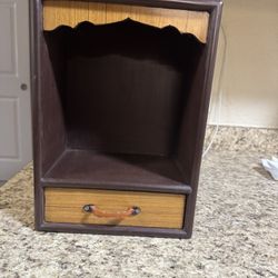 Small Temple/Mandir With Drawer